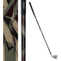 Iron + Putter Shaft Sharp Militant Blood Skin