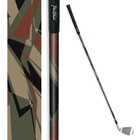 Iron + Putter Shaft Sharp Militant Copper Skin