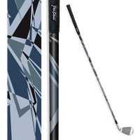 Iron + Putter Shaft Sharp Navy Skin