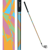 Iron + Putter Shaft Sharp Sherbert Skin
