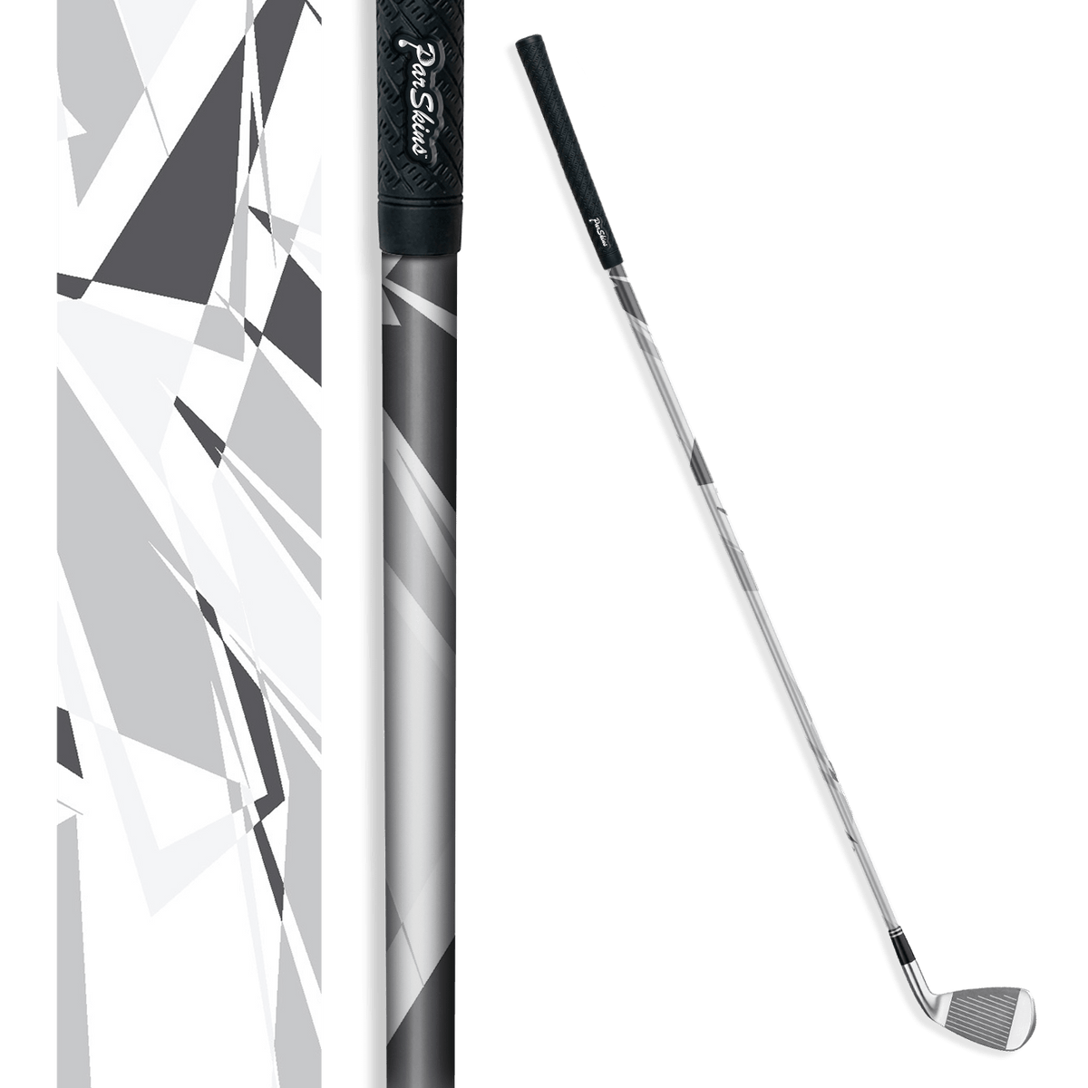 Iron + Putter Shaft Sharp Snow Skin