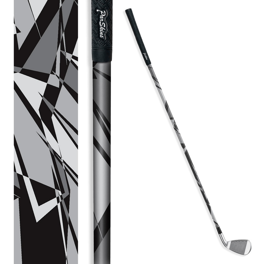 Sharp Golf Driver | Iron | Putter | Shaft Skin Vinyl Wrap – ParSkins