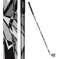 Iron + Putter Shaft Sharp Urban Night Skin