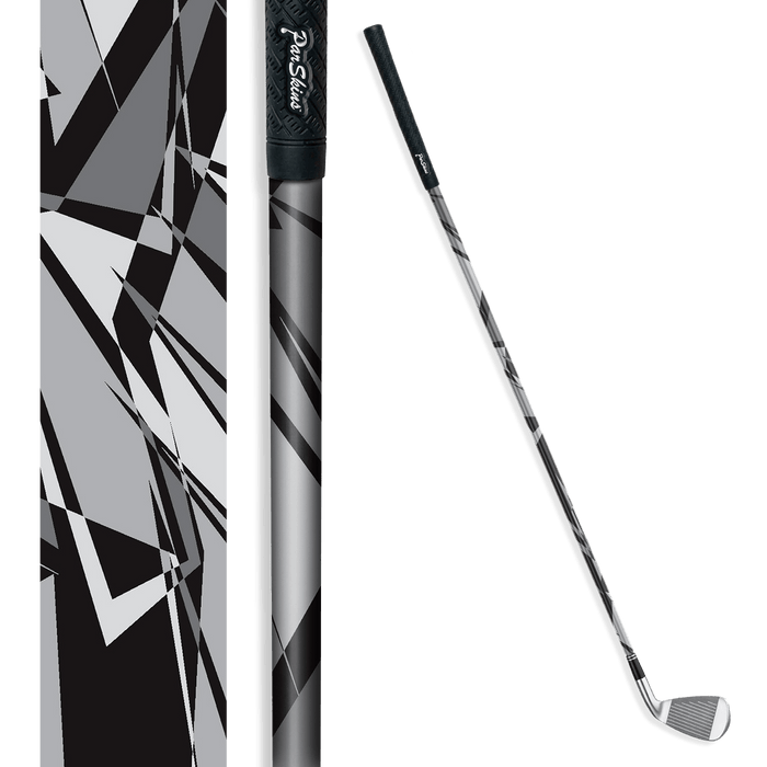 Iron + Putter Shaft Sharp Urban Night Skin
