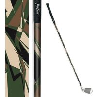 Iron + Putter Shaft Sharp Woodland Skin