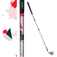 Iron + Putter Shaft Shattered America Skin