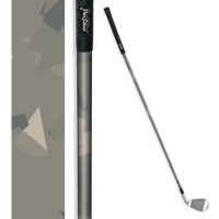 Iron + Putter Shaft Shattered Army Skin