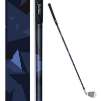Iron + Putter Shaft Shattered Blue Midnight Skin