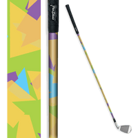Iron + Putter Shaft Shattered Carnival Skin
