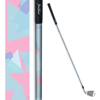 Iron + Putter Shaft Shattered Cotton Candy Skin