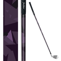 Iron + Putter Shaft Shattered Darkwing Skin
