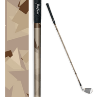 Iron + Putter Shaft Shattered Desert Skin