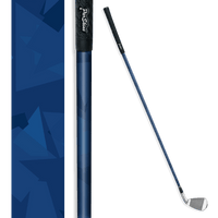 Iron + Putter Shaft Shattered Elite Blue Skin