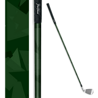 Iron + Putter Shaft Shattered Elite Green Skin