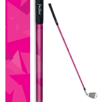 Iron + Putter Shaft Shattered Elite Magenta Skin