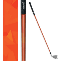 Iron + Putter Shaft Shattered Elite Orange Skin