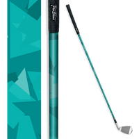 Iron + Putter Shaft Shattered Elite Tiffany Blue Skin