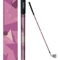 Iron + Putter Shaft Shattered Floral Skin