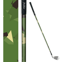 Iron + Putter Shaft Shattered Jungle Skin