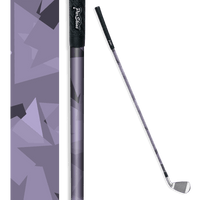 Iron + Putter Shaft Shattered Lilac Skin