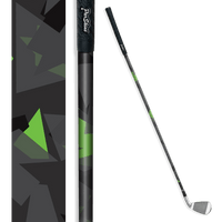 Iron + Putter Shaft Shattered Metro Green Skin