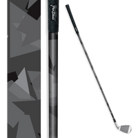 Iron + Putter Shaft Shattered Midnight Skin