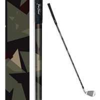 Iron + Putter Shaft Shattered Militant Blood Skin