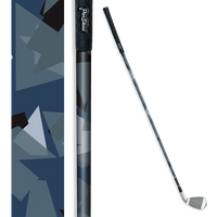 Iron + Putter Shaft Shattered Navy Skin