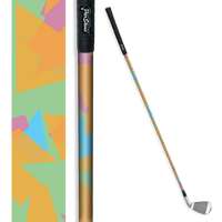 Iron + Putter Shaft Shattered Sherbert Skin