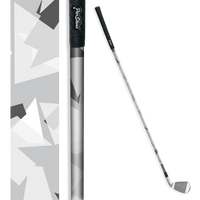 Iron + Putter Shaft Shattered Snow Skin
