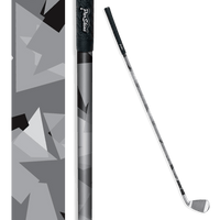 Iron + Putter Shaft Shattered Urban Night Skin