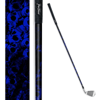 Iron + Putter Shaft Skull Blue Skin