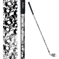 Iron + Putter Shaft Skull X Ray Skin