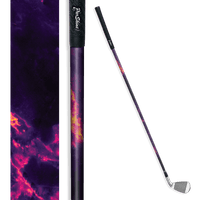 Iron + Putter Shaft Stone Bewitched Marble Skin