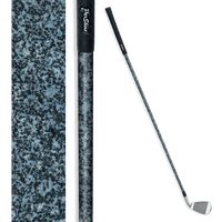 Iron + Putter Shaft Stone Blue Pearl Granite Skin