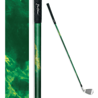 Iron + Putter Shaft Stone Jade Marble Skin
