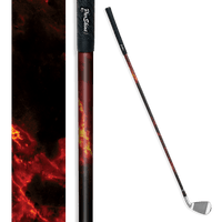 Iron + Putter Shaft Stone Lava Rock Marble Skin