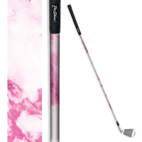 Iron + Putter Shaft Stone Rosa Caldo Marble Skin