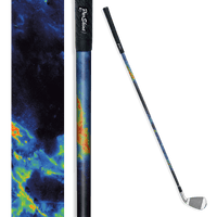 Iron + Putter Shaft Stone Thermal Marble Skin
