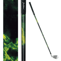 Iron + Putter Shaft Stone Toxic Waste Marble Skin