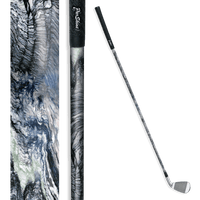 Iron + Putter Shaft Stone Typhoon Gray Granite Skin