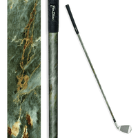 Iron + Putter Shaft Stone Uba Tuba Green Marble Skin