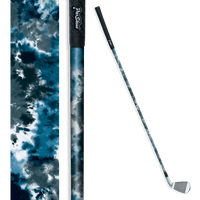 Iron + Putter Shaft Tie Dye Acid Wash Skin