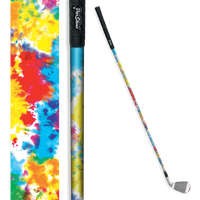 Iron + Putter Shaft Tie Dye Classic Skin