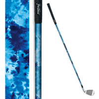 Iron + Putter Shaft Tie Dye Ocean Breeze Skin