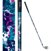 Iron + Putter Shaft Tie Dye Teen Spirit Skin