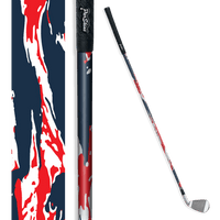 Iron + Putter Shaft Vietnam Tiger Stripe America Skin