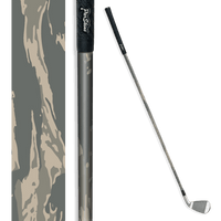 Iron + Putter Shaft Vietnam Tiger Stripe Army Skin
