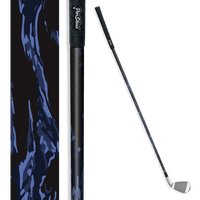 Iron + Putter Shaft Vietnam Tiger Stripe Blue Midnight Skin