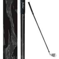 Iron + Putter Shaft Vietnam Tiger Stripe Elite Black Skin